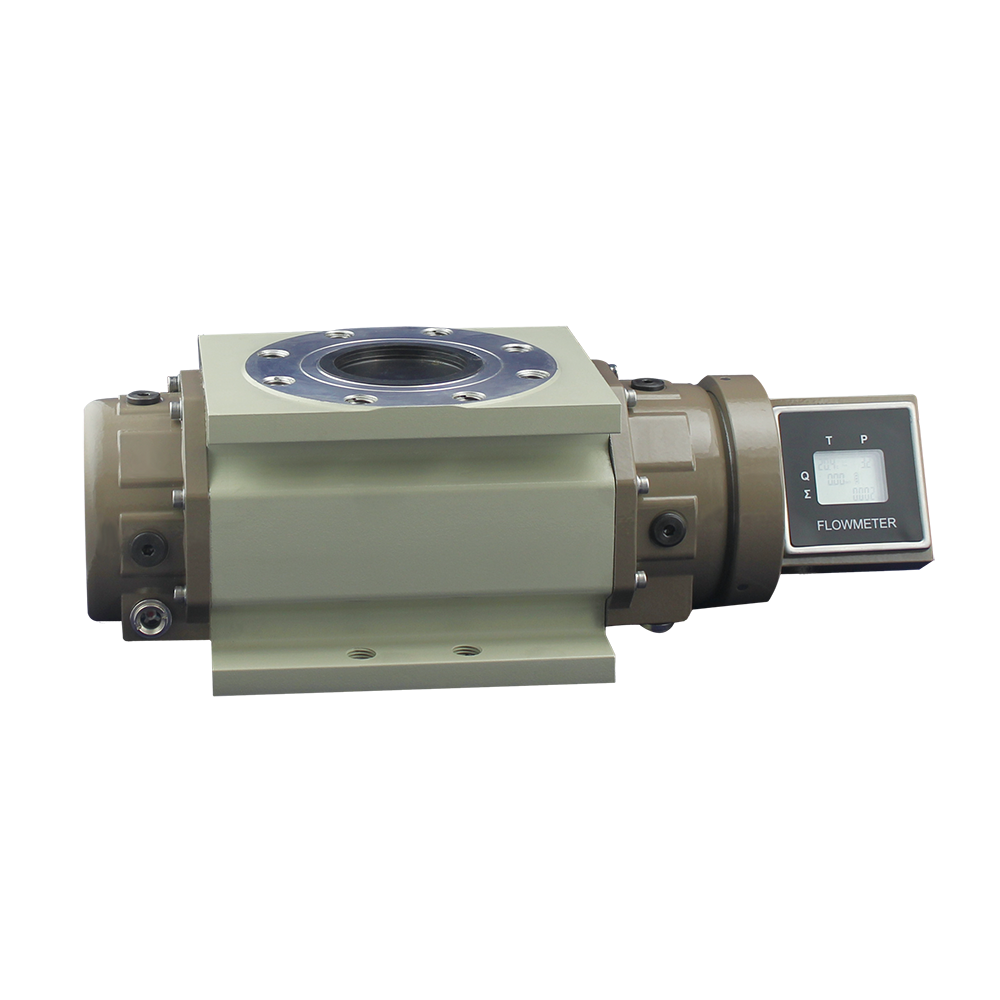 LLQ系列氣體腰輪流量計 LLQ系列氣體腰輪流量計